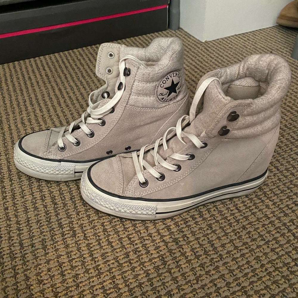 COPY - Converse wedges